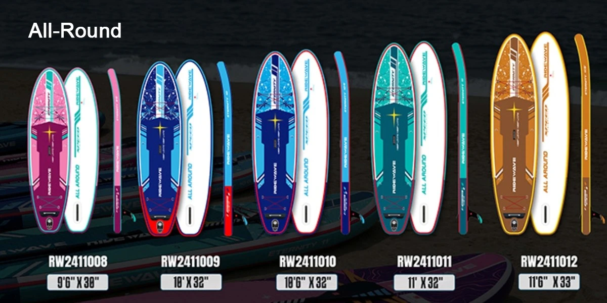 ridewave all-round sup ridewave all-round sup